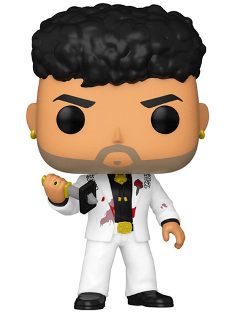 Фигурка Funko POP! Movies Bullet Train The Wolf (1293) 65740
