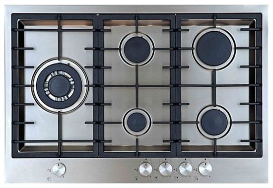 Газовая варочная панель Ardo SL 75 GTX