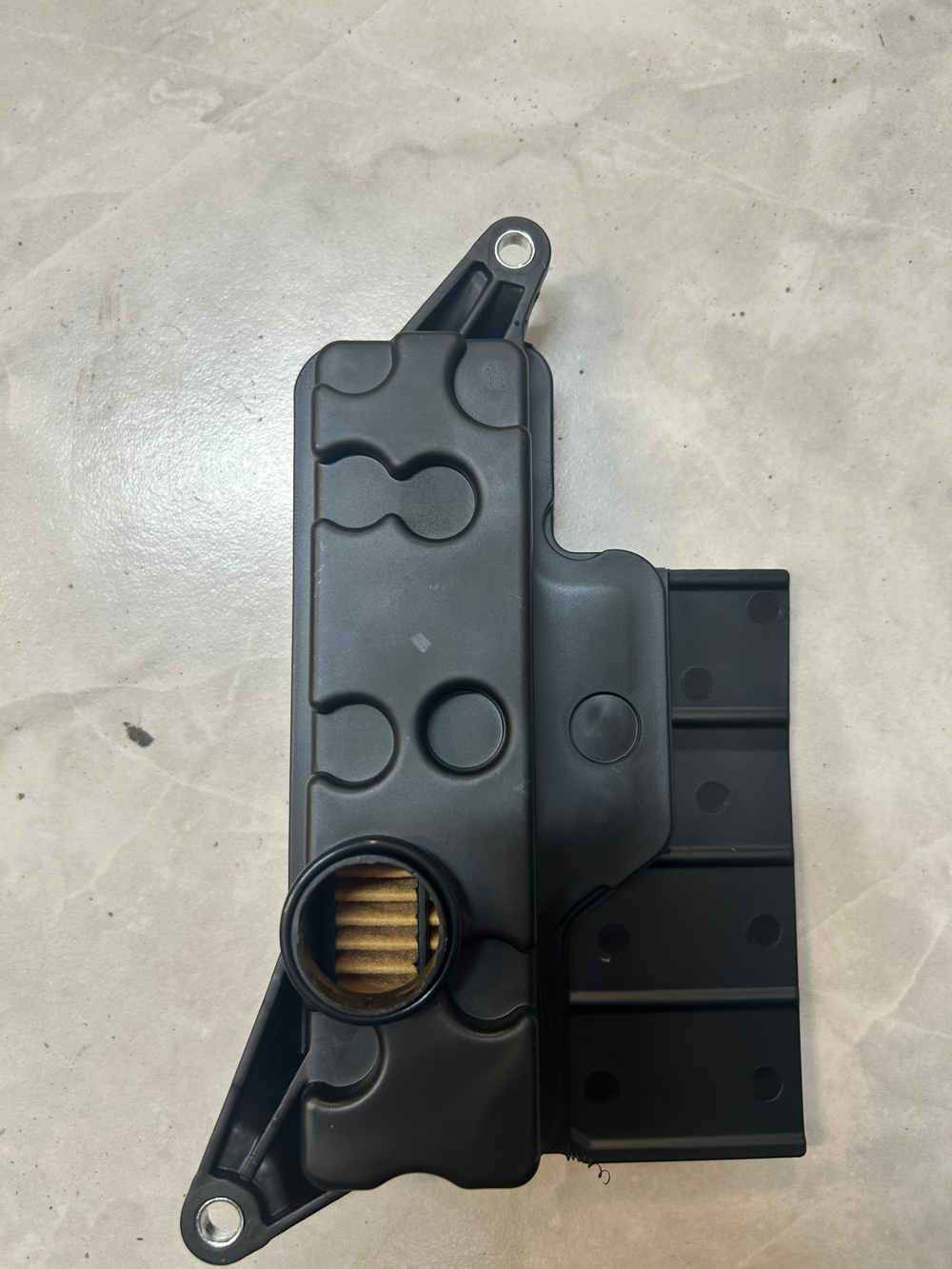 Фильтр с прокладкой U660E/U660F