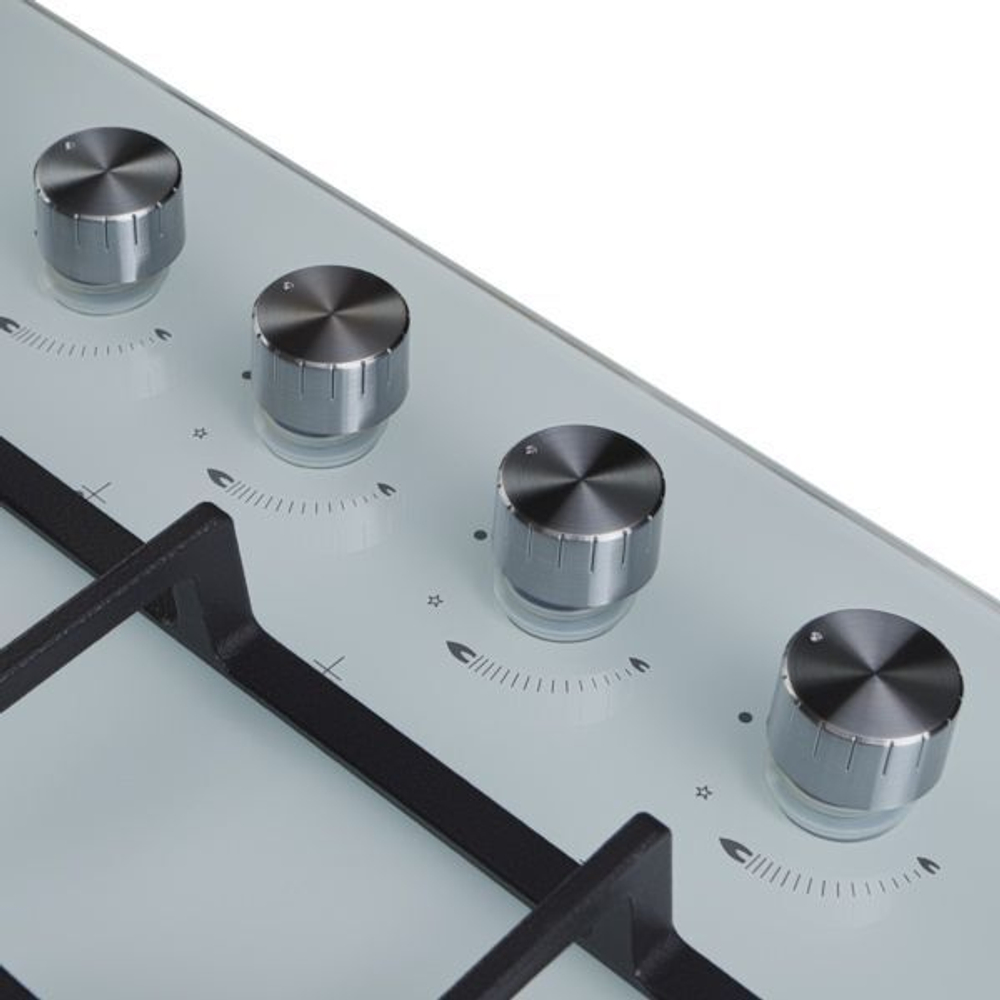 Поверхность варочная газ. Midea MG685TGW