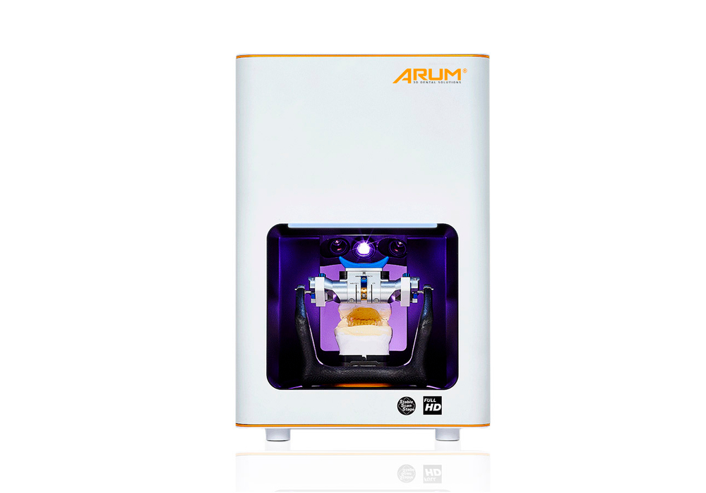 ARUM UHD стоматологический лабораторный 3D сканер