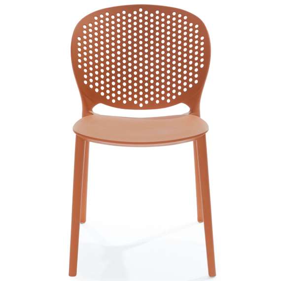 Стул Dot красный