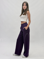 Брюки трикотажные для девочки 11-18 лет