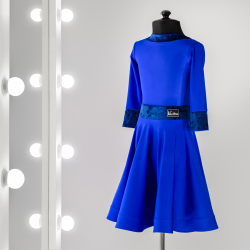 ателье пошива бальных танцев