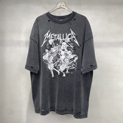 Футболка Off Street METALLICA