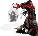 Конструктор LEGO Хоббит 79001 Бегство от гигантских пауков