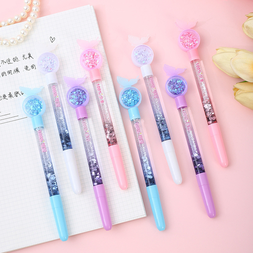 Гелевая ручка "Butterfly Collection"