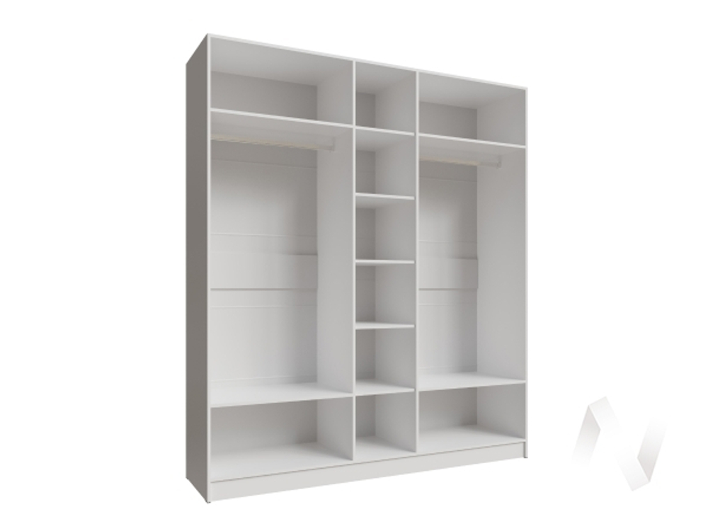 Шкаф Мадрид 2,0 с зеркалом