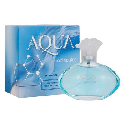 Вода туалетная Aqua Molecules (Аква Молекулес) - 100ml for women