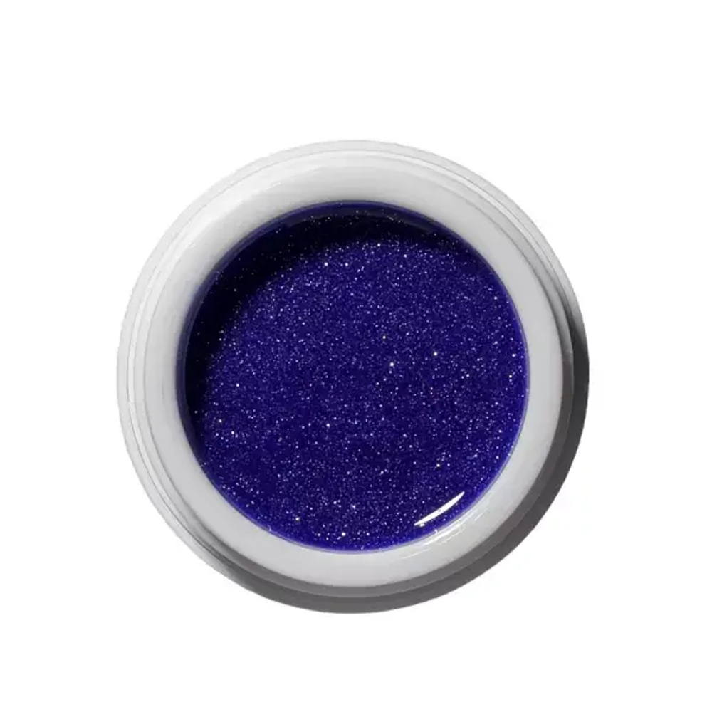 Моделирующий УФ-гель светоотражающий BUILDER UV GEL REFLECTIVE COLOR, 15г №9660