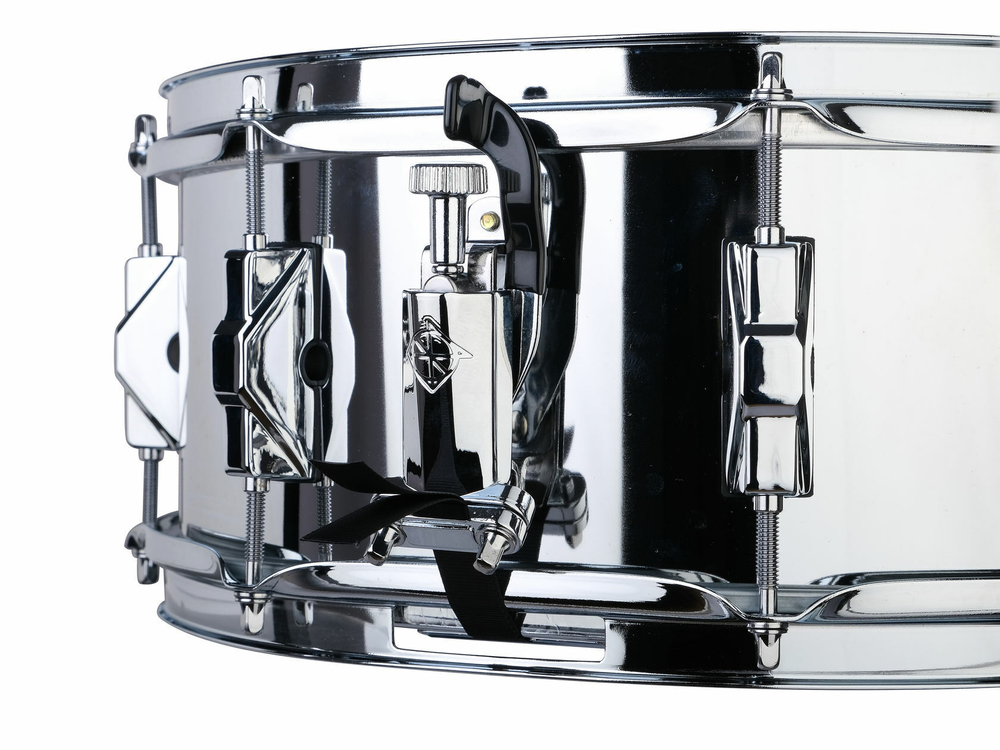 Малый барабан 5.5 x 14", сталь, Dixon PDSCL554ST Classic