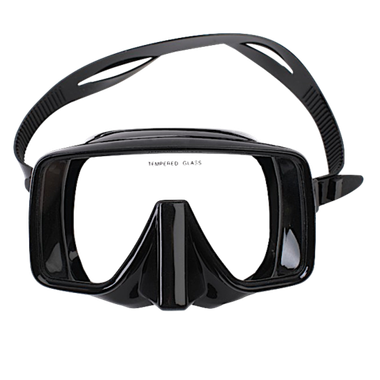 Маска Scorpena RedLine Omega Чёрная в Боксе 350г