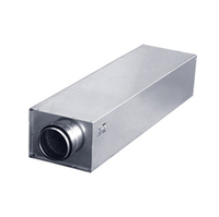 Шумоглушитель CSR 200/600