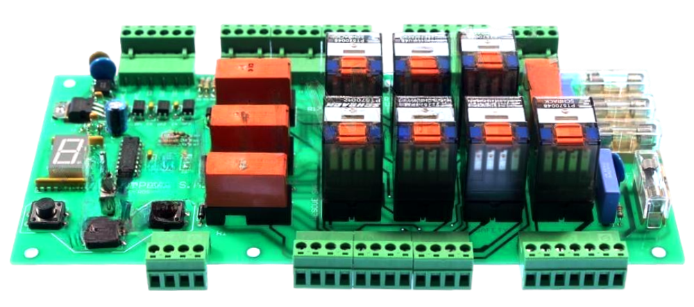 Плата RDS-40-V2 для контроллеров E-TYPE/D-TYPE  DOPPLER