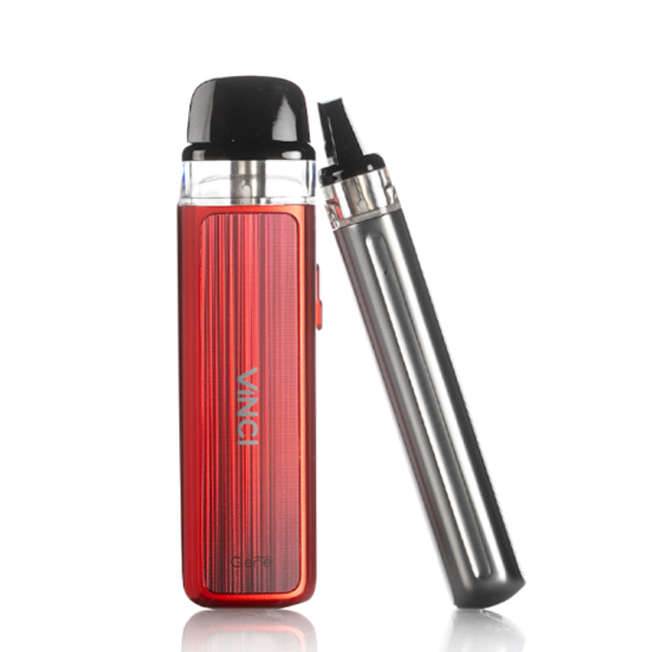 Купить Набор Voopoo NEW Vinci Mod Pod 800mAh Kit Aurora Red