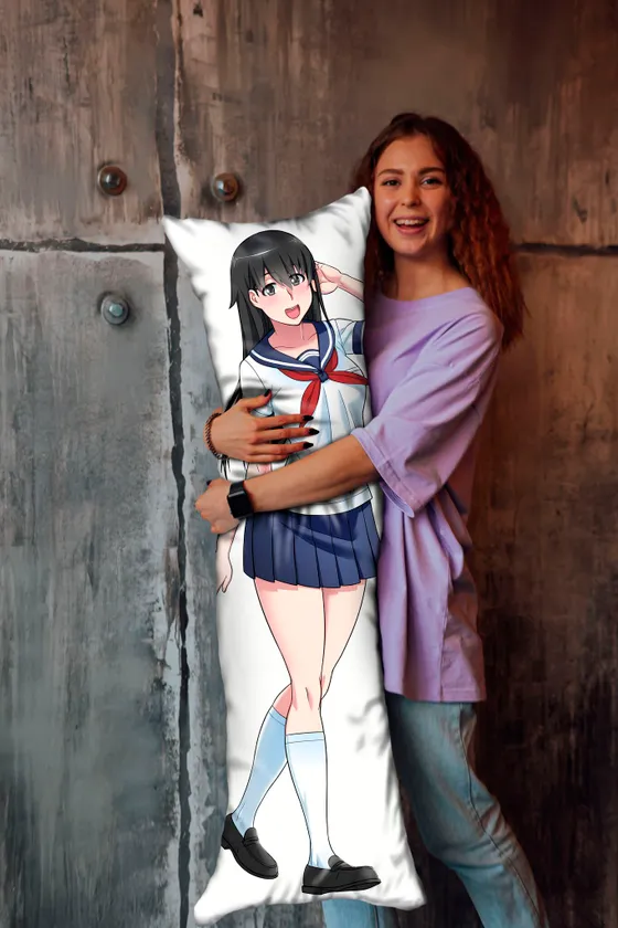 Дакимакура Таэко Ямада