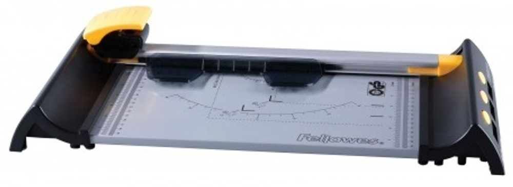 Резак  Fellowes Electron A4
