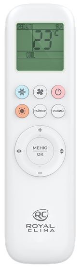 Инверторная сплит-система кассетного типа серии COMPETENZA DC EU Inverter 18HNXI/CO-4C/pan 8D1/CO-E (комплект)