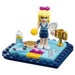 LEGO Friends: Шкатулка-сердечко Стефани 41356 — Stephanie's Heart Box — Лего Френдз Друзья Подружки