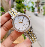 Женские японские наручные часы Citizen EL3044-89D