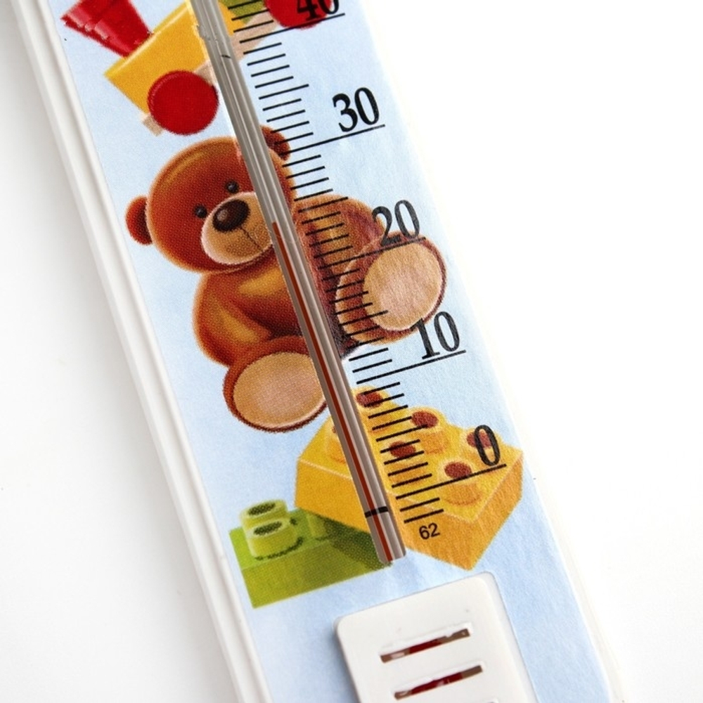 Термометр комнатный «Игрушка», в блистере 2519060