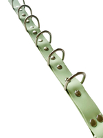 Ринговка для груминга Удлинитель для груминг стола, перестежка для ринговки из биотана 50 см , 25 мм оливковый