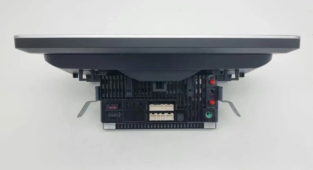 Магнитола для Hyundai Tucson 3 2018-2021 - Carmedia KR-12018 монитор 12.3" на Android 10, 4/64Гб, SIM-слот