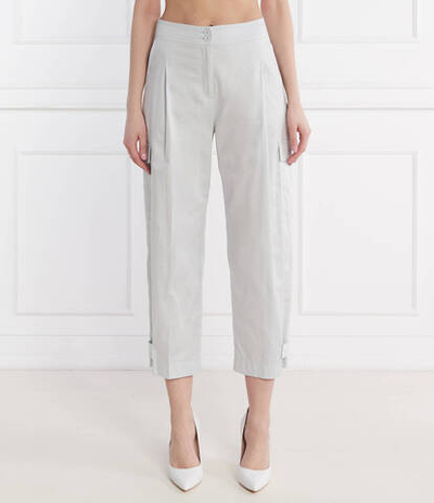 Брюки карго WELS Marc Cain - голубой(WC 81.49 W35)