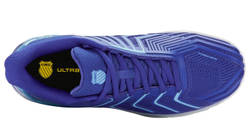 Мужские кроссовки теннисные K-Swiss Ultrashot 4 Clay - dazzling blue/white/baltic sea