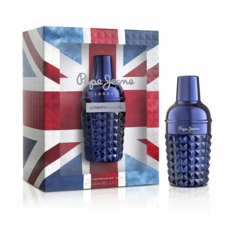 Парфюм Pepe Jeans London Calling For Him EDP 100 мл