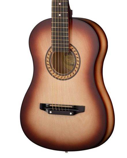 Акустическая гитара 3/4 Ижевский завод Т.И.М 1C-NAT