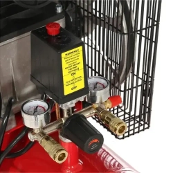 Aurora STORM-50 TURBO active design компрессор ременной 1232053