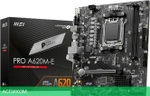 Материнская плата MSI Pro A620M-E DDR5