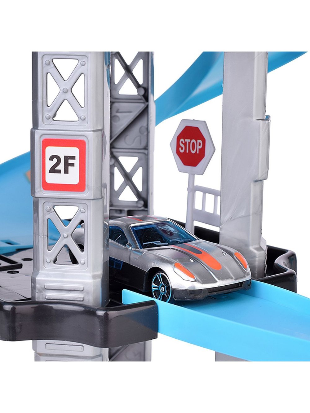 Игровой набор Паркинг Гоночные авто (8996-2A)