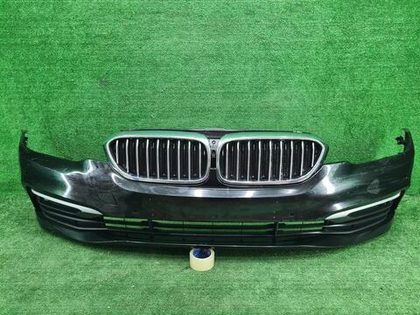 Бампер передний BMW 5er G30 (2017-2020) (В сборе)