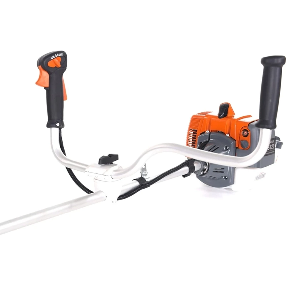 Триммер бензиновый ZimAni FS120 2-х тактный 1.8 л.с., захват 400 мм