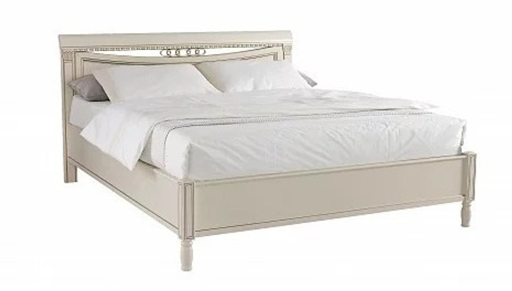 FLORENCE Кровать 160 без изножья Арт. 3615