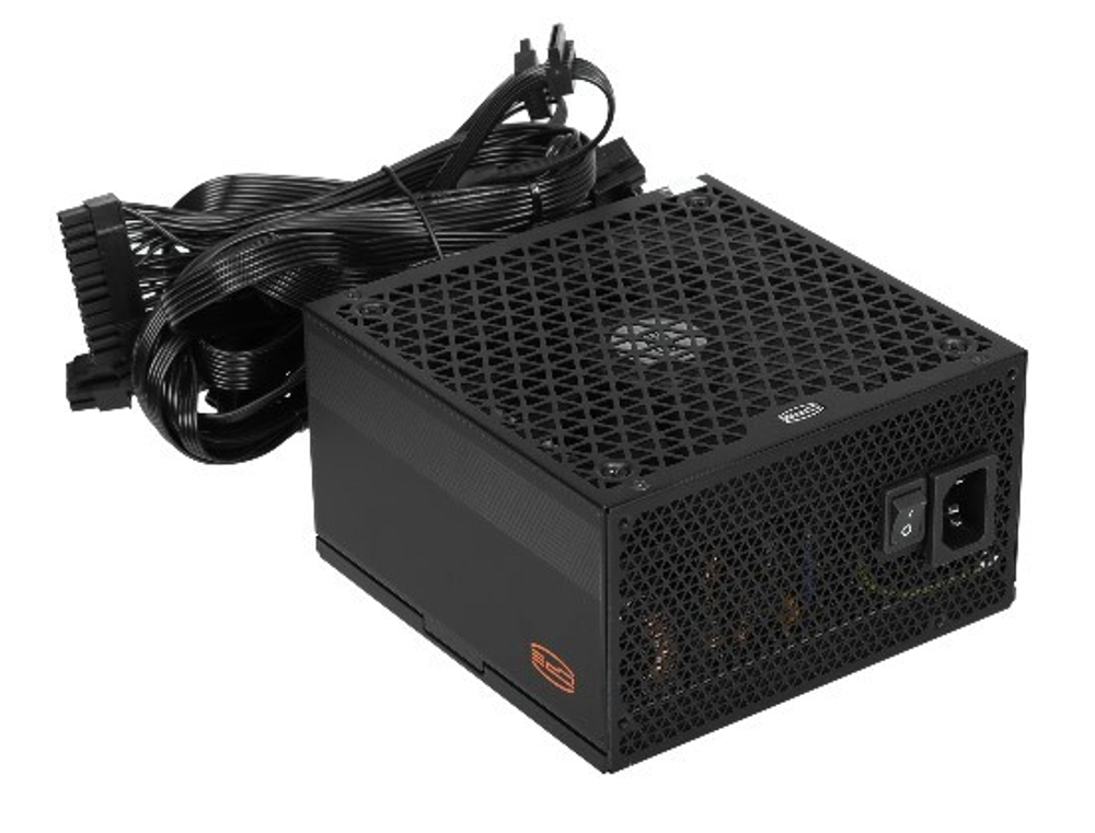 Блок питания ATX PCCooler P5-YK550-B1FWBK1-EU