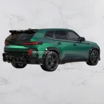 Широкий карбоновый обвес для BMW XM G09 2023+ БМВ