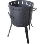 Печь для казана 9л (374мм)