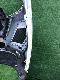 Бампер передний Chery Tiggo 7 Pro Max 24- В сборе