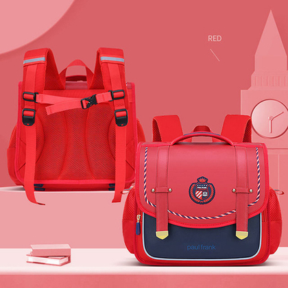 Ранец Paul Frank Satchel (Red)