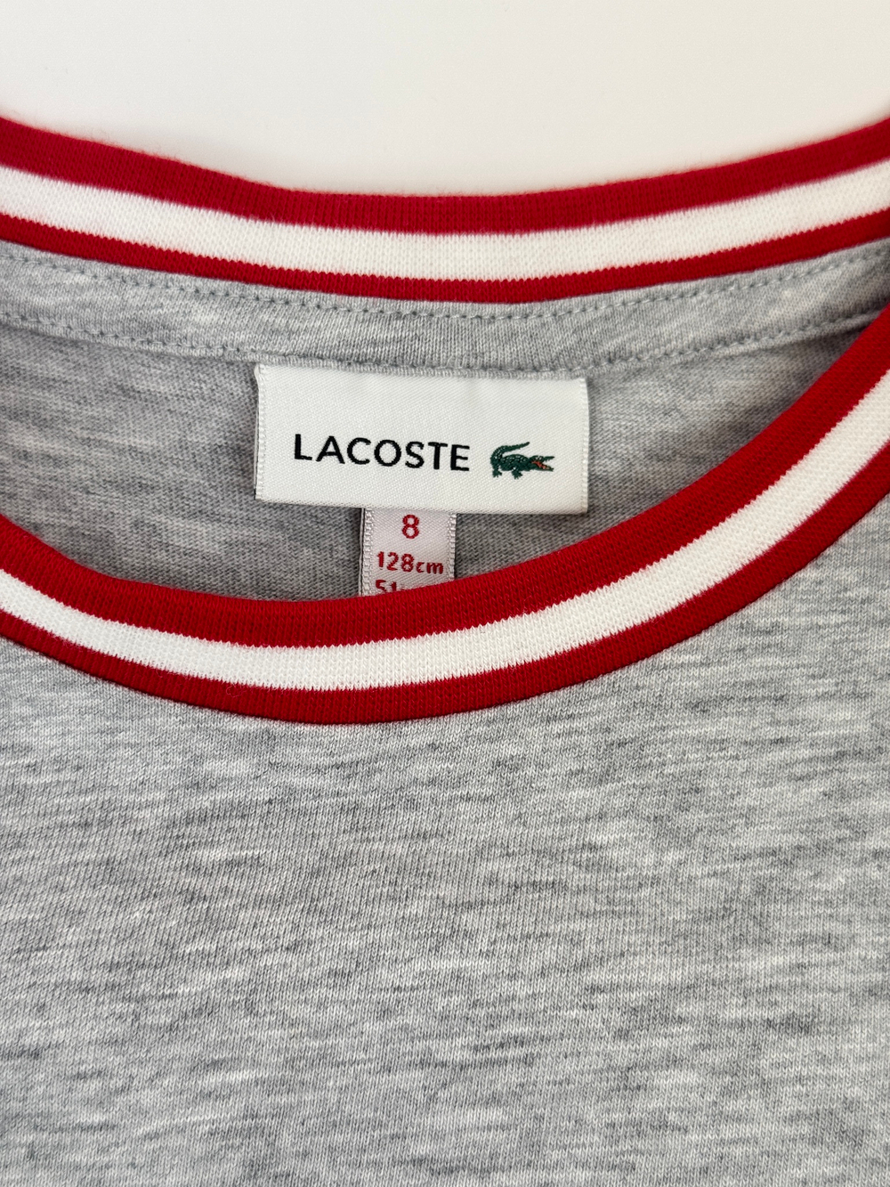 Футболка Lacoste