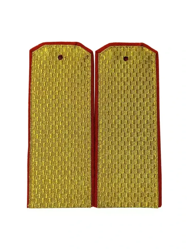 Погоны парадные МО чистые