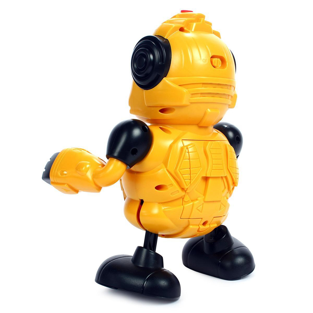 Робот на батарейках, коробка 2629-T23A