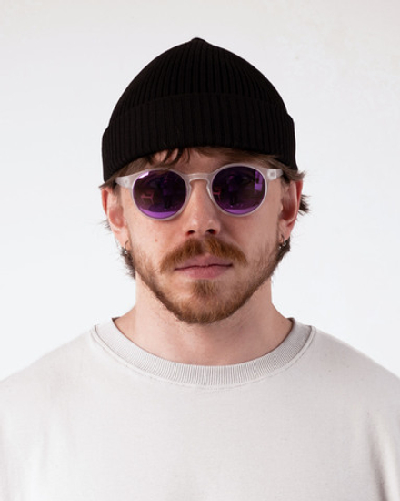 Очки Anteater Doctor-Grey-Violet