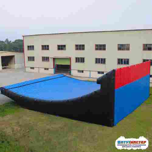 Надувная подушка для фристайла «Высота без риска», 12×8×4 м