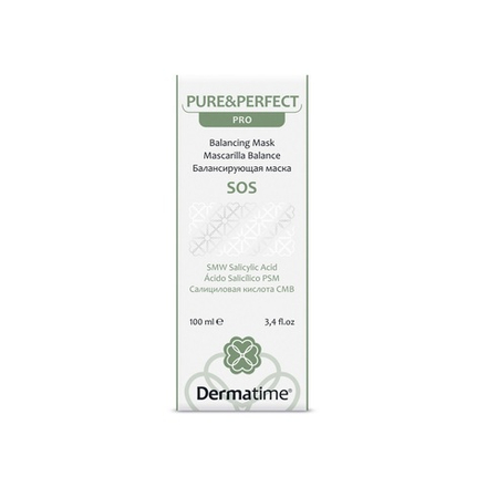 DERMATIME PURE&PERFECT PRO Balancing Mask