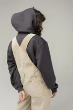 Комбинезон Cream Вельветовый