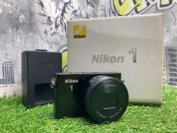Nikon 1 J4 Kit 10-20mm 3.5-5.6 VR